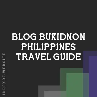 Bukidnon Travel Guide 2026: Kaamulan Festival, Mt. Pulag & New Airport | Logo - Indexof